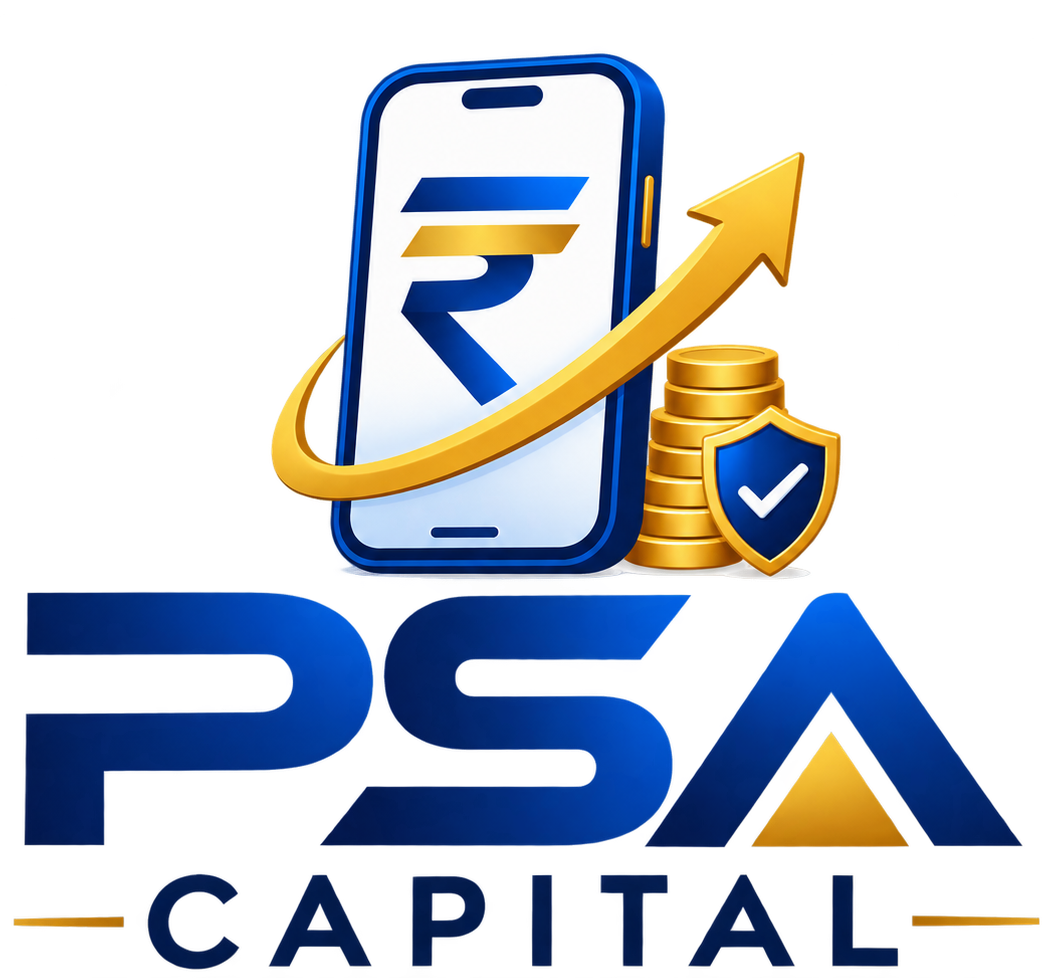 PSA Capital logo